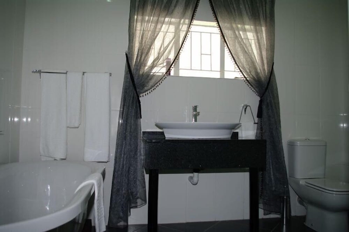 Imagen de la habitación del Hotel Big Ben Lodge. Foto 13