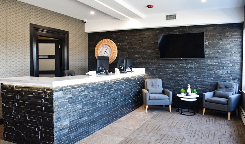 Imagen de los interiores del Hotel Big Bird Inn Wawa, SureStay Collection by Best Western. Foto 16