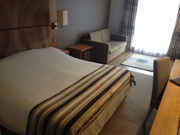 Imagen de la habitación del Hotel Big Blue. Foto 5