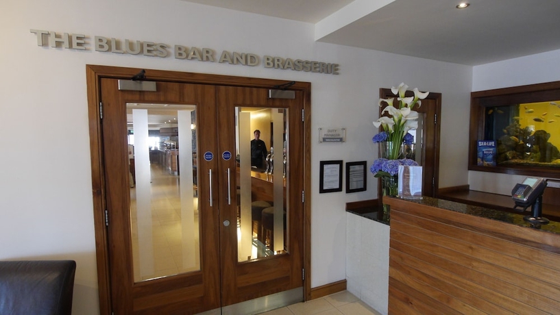 Imagen de los interiores del Hotel Big Blue. Foto 16