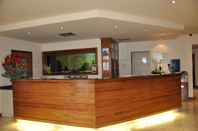 Imagen de los interiores del Hotel Big Blue. Foto 17