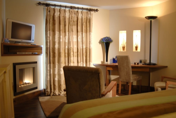 Imagen de la habitación del Hotel Big Blue. Foto 12