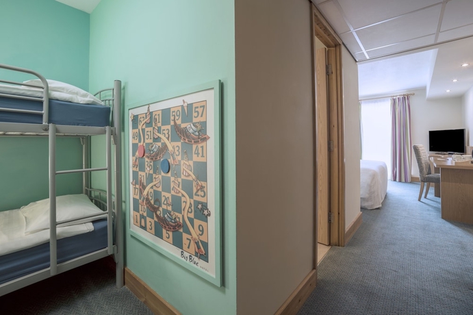 Imagen de la habitación del Hotel Big Blue. Foto 13