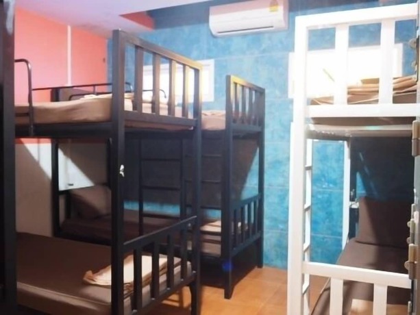 Imagen de la habitación del Hotel Big Boss Hostel. Foto 7