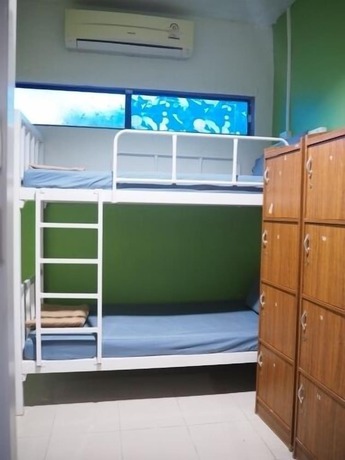Imagen de la habitación del Hotel Big Boss Hostel. Foto 8