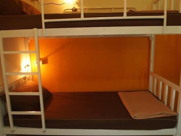 Imagen de la habitación del Hotel Big Boss Hostel. Foto 10