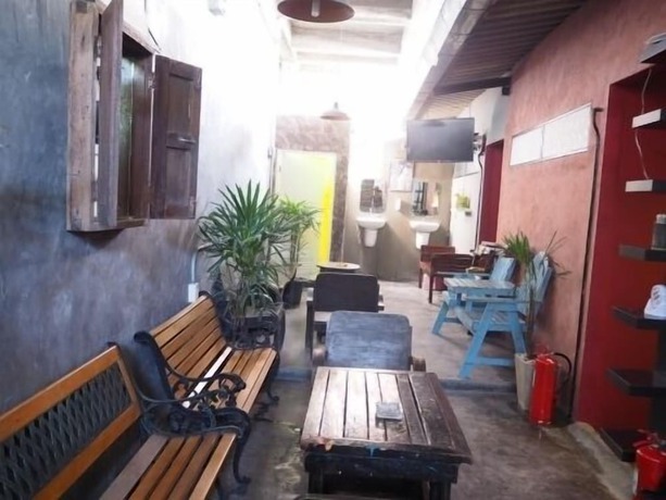 Imagen del bar/restaurante del Hotel Big Boss Hostel. Foto 2