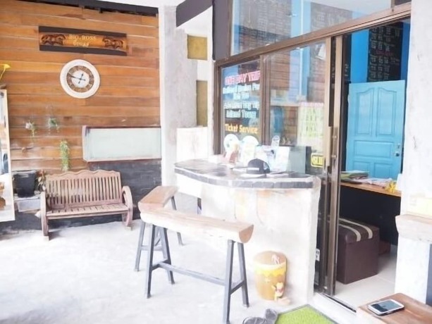 Imagen de los interiores del Hotel Big Boss Hostel. Foto 20