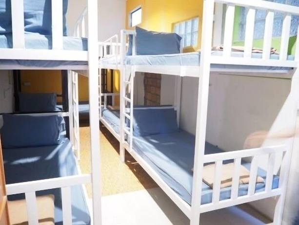 Imagen de la habitación del Hotel Big Boss Hostel. Foto 11
