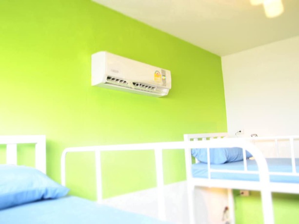Imagen de la habitación del Hotel Big Boss Hostel. Foto 12