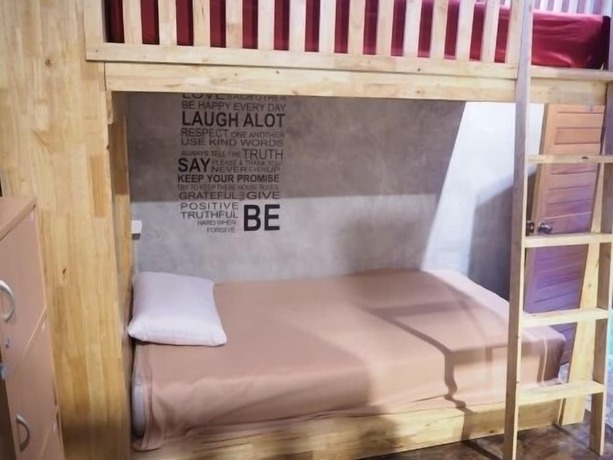 Imagen de la habitación del Hotel Big Boss Hostel. Foto 13
