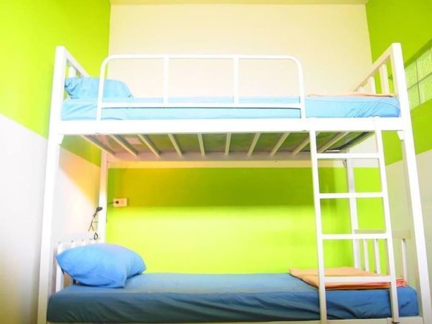 Imagen de la habitación del Hotel Big Boss Hostel. Foto 15