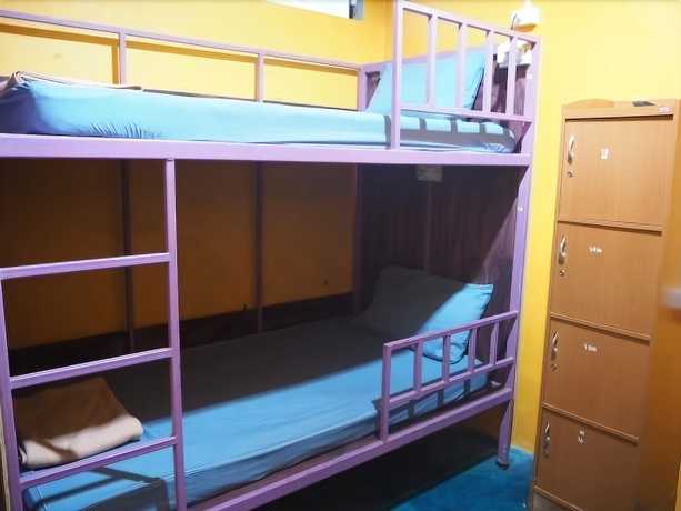 Imagen de la habitación del Hotel Big Boss Hostel. Foto 16