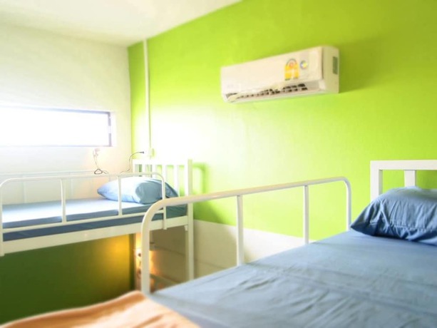 Imagen de la habitación del Hotel Big Boss Hostel. Foto 19