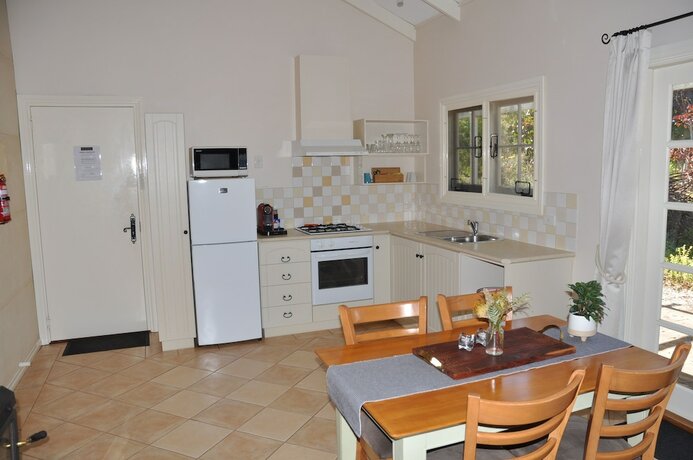 Imagen general del Hotel Big Brook Cottages. Foto 2