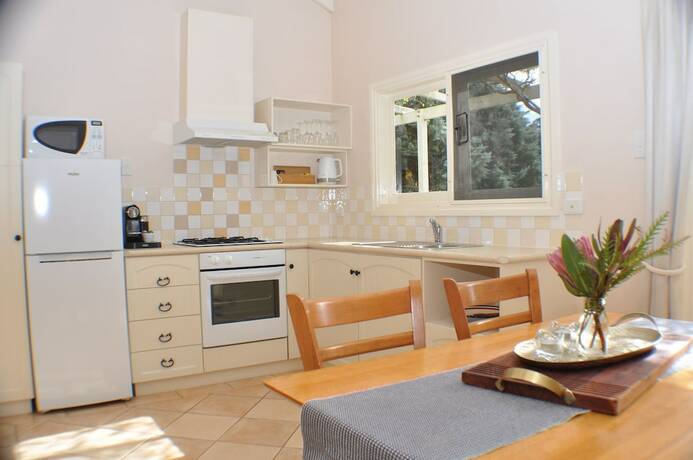 Imagen general del Hotel Big Brook Cottages. Foto 4