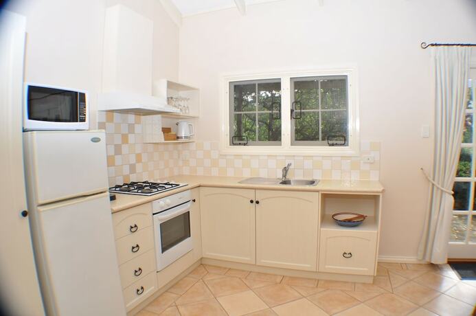 Imagen general del Hotel Big Brook Cottages. Foto 5