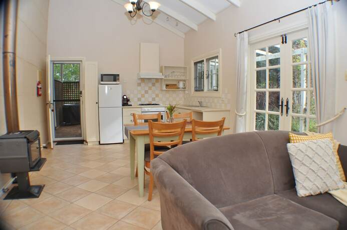 Imagen general del Hotel Big Brook Cottages. Foto 10