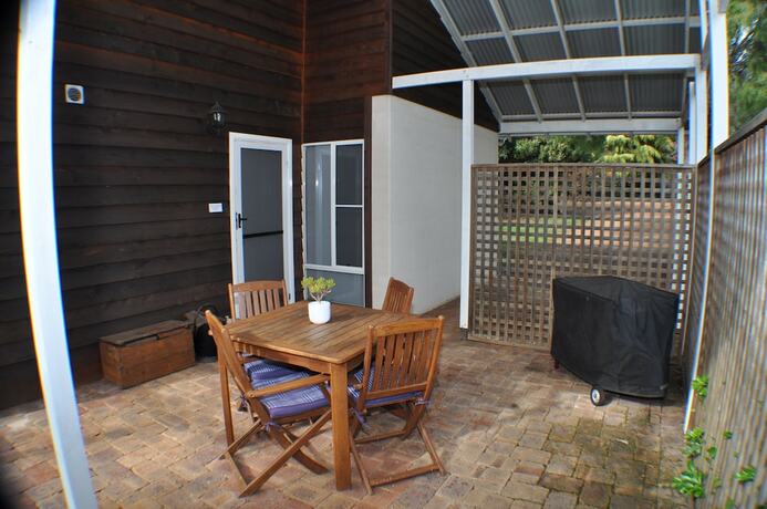 Imagen general del Hotel Big Brook Cottages. Foto 11