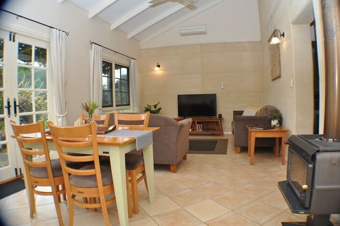 Imagen de la habitación del Hotel Big Brook Cottages. Foto 28