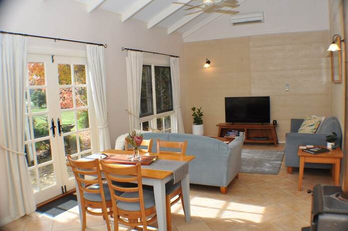 Imagen de la habitación del Hotel Big Brook Cottages. Foto 30