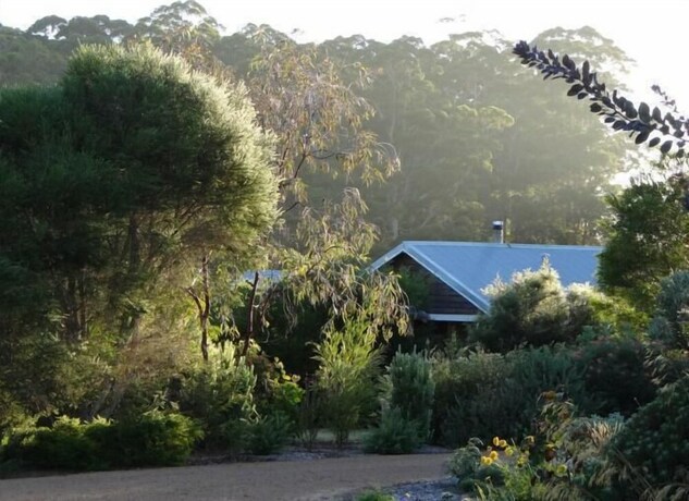 Imagen de los exteriores del Hotel Big Brook Cottages. Foto 34