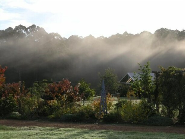 Imagen de los exteriores del Hotel Big Brook Cottages. Foto 36