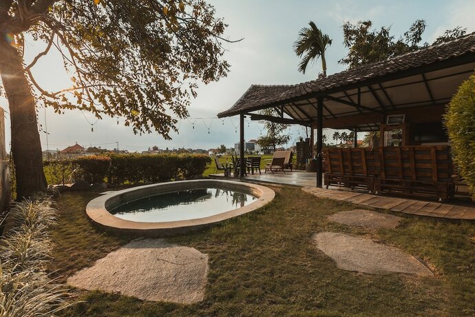Imagen general del Hotel Big Brother Surf Inn. Foto 7