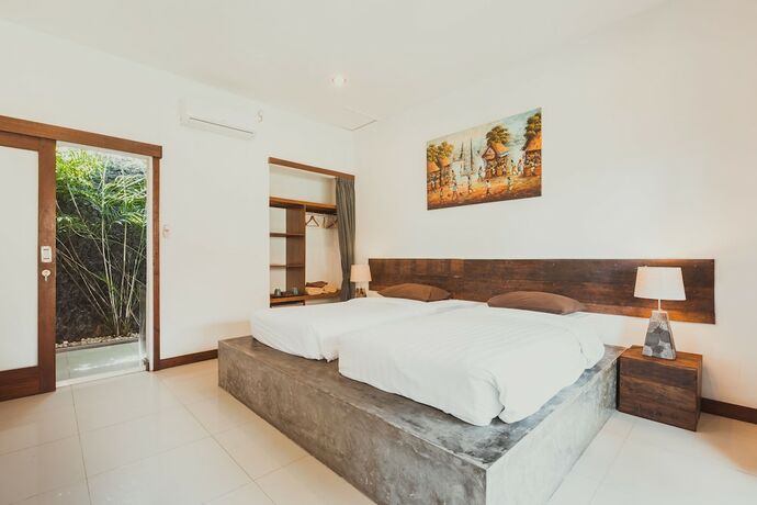 Imagen general del Hotel Big Brother Surf Inn. Foto 8