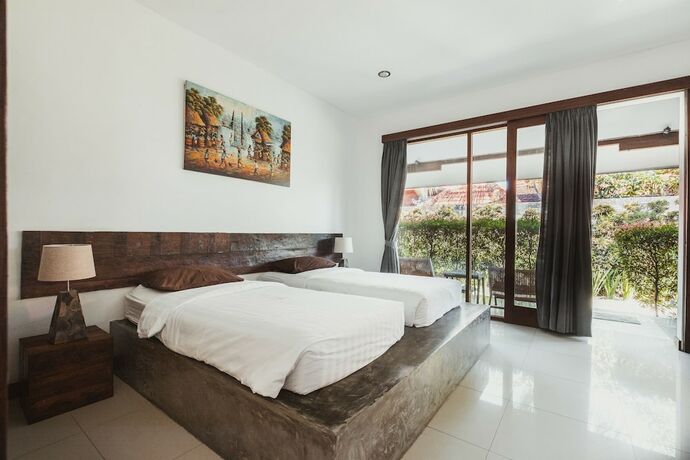Imagen general del Hotel Big Brother Surf Inn. Foto 16