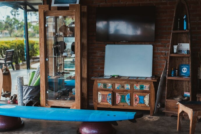 Imagen general del Hotel Big Brother Surf Inn. Foto 17
