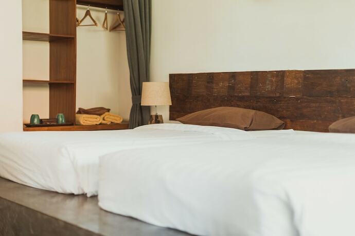 Imagen de la habitación del Hotel Big Brother Surf Inn. Foto 21