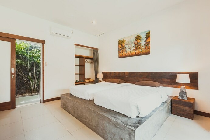 Imagen de la habitación del Hotel Big Brother Surf Inn. Foto 22