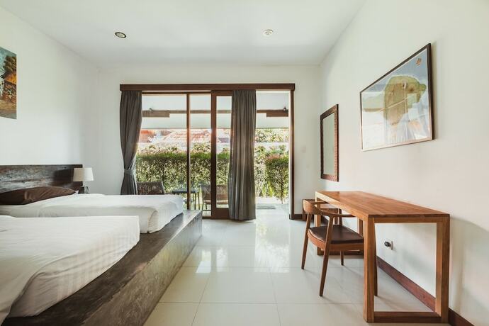 Imagen de la habitación del Hotel Big Brother Surf Inn. Foto 23