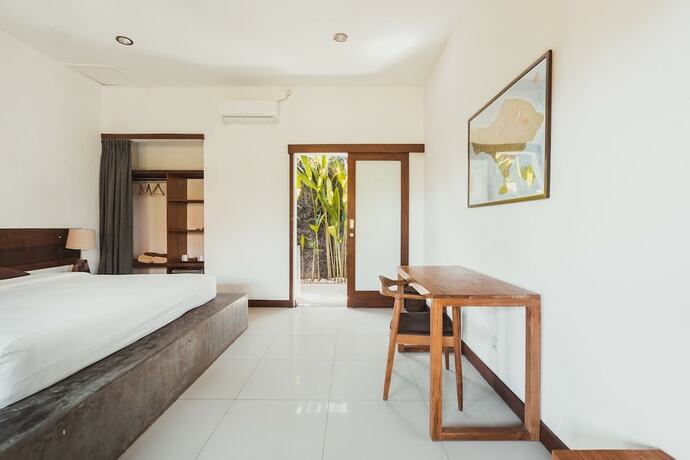 Imagen de la habitación del Hotel Big Brother Surf Inn. Foto 28