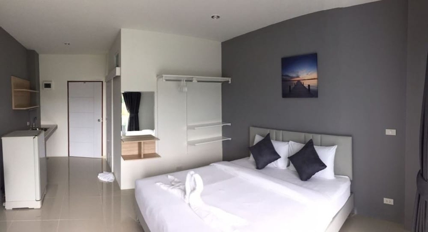 Imagen de la habitación del Hotel Big Buddha Hill Side. Foto 4