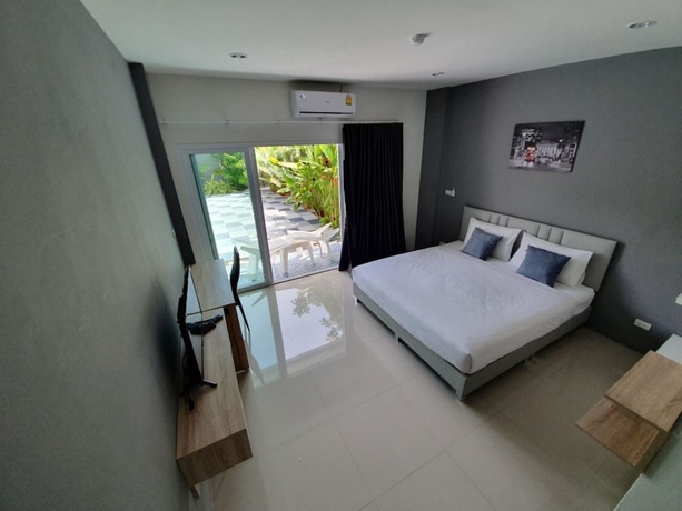 Imagen de la habitación del Hotel Big Buddha Hill Side. Foto 9