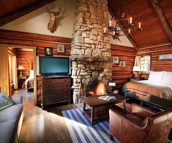 Imagen de la habitación del Hotel Big Cedar Lodge. Foto 2