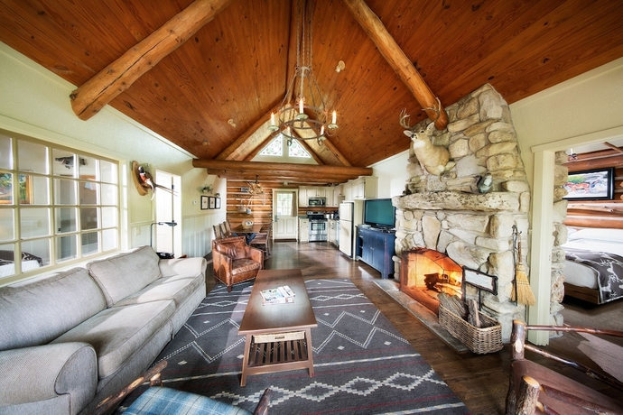 Imagen de la habitación del Hotel Big Cedar Lodge. Foto 4