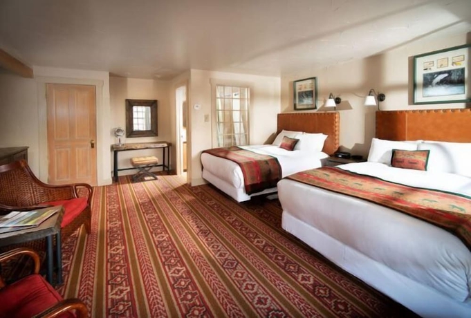 Imagen de la habitación del Hotel Big Cedar Lodge. Foto 6