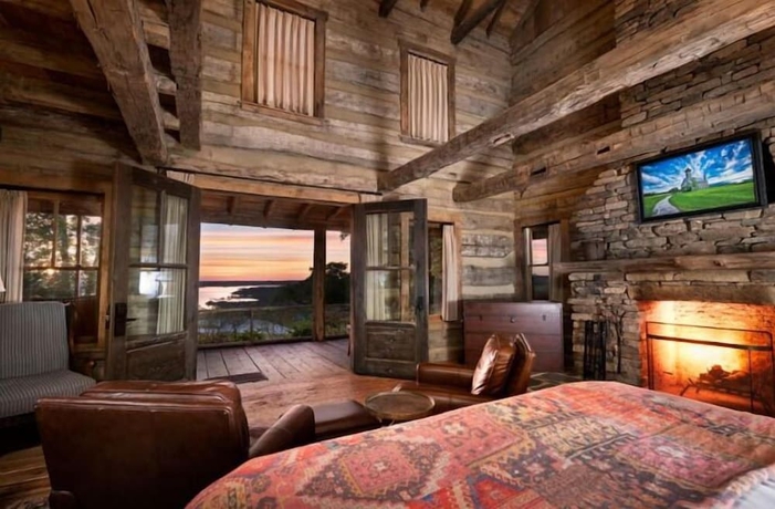 Imagen de la habitación del Hotel Big Cedar Lodge. Foto 7