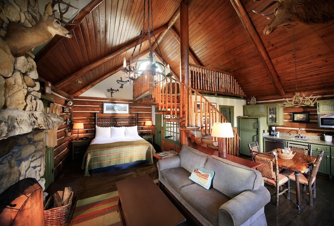 Imagen de la habitación del Hotel Big Cedar Lodge. Foto 9