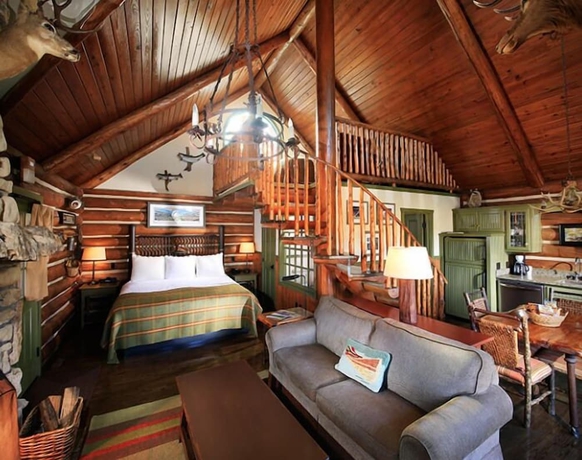 Imagen de la habitación del Hotel Big Cedar Lodge. Foto 10