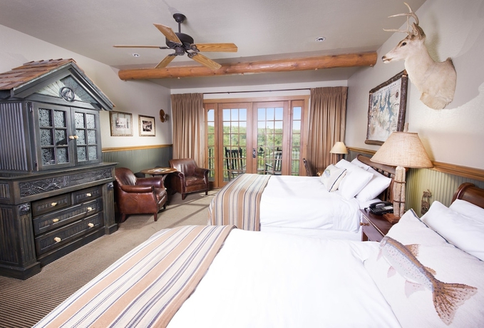 Imagen de la habitación del Hotel Big Cedar Lodge. Foto 12