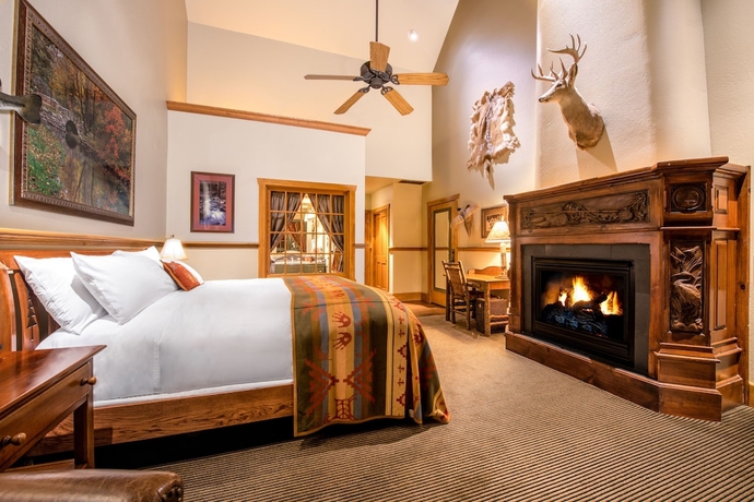 Imagen de la habitación del Hotel Big Cedar Lodge. Foto 13