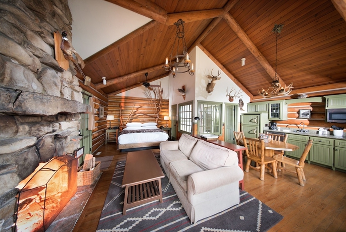 Imagen de la habitación del Hotel Big Cedar Lodge. Foto 14