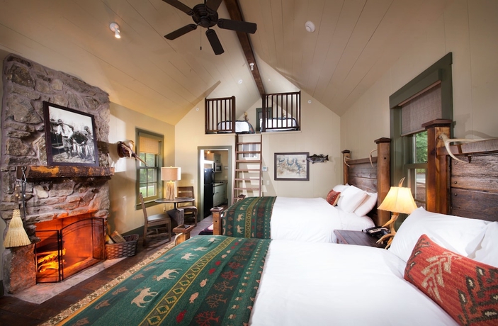 Imagen de la habitación del Hotel Big Cedar Lodge. Foto 15