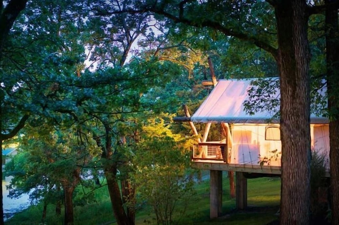 Imagen de la habitación del Hotel Big Cedar Lodge. Foto 18