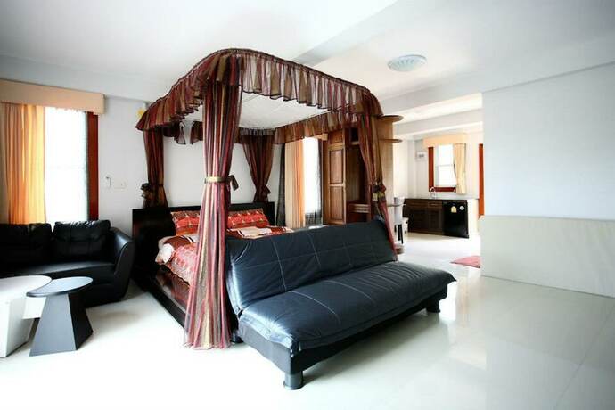 Imagen de la habitación del Hotel Big Coffee Resort. Foto 12