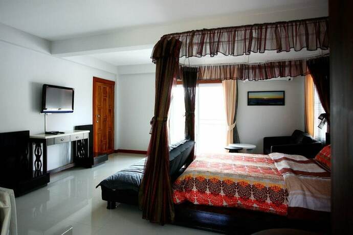 Imagen general del Hotel Big Coffee Resort. Foto 5